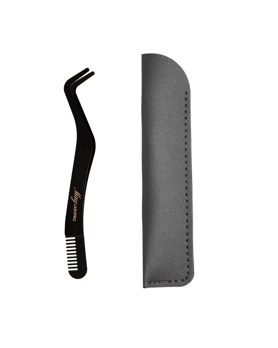 LASH APPLICATOR WITH COMB